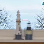 Weisses Rössl Wellenreiter Apartment Binz