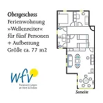 Apartment Weisses Rössl Wellenreiter Binz